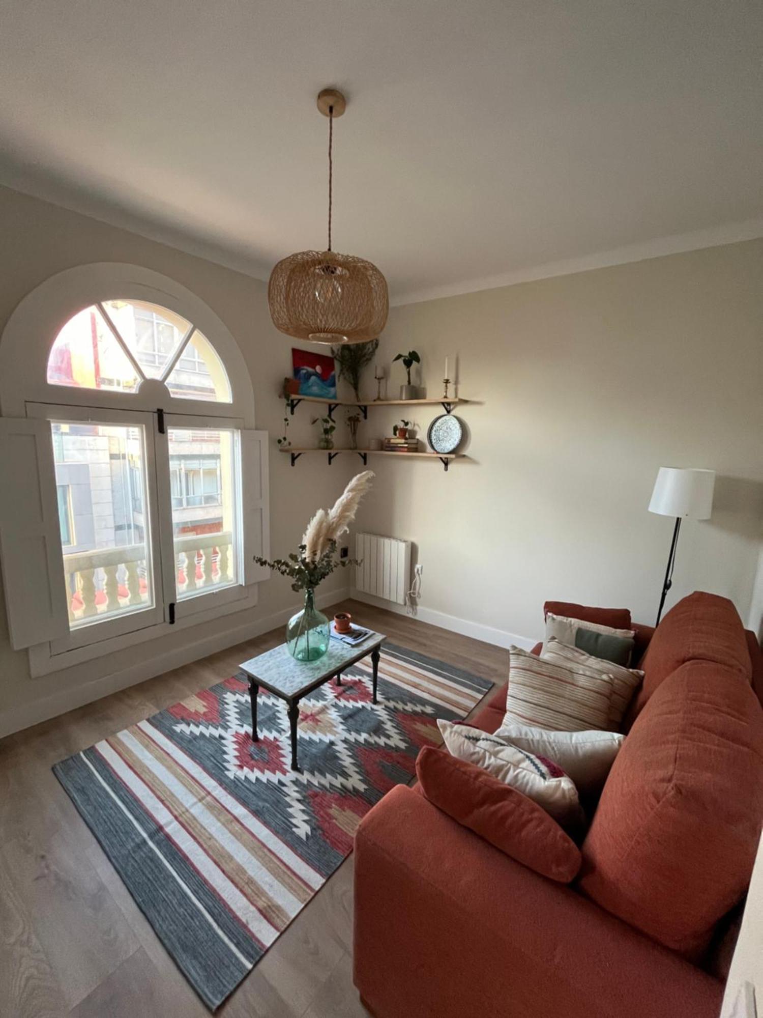Apartament Precioso Apartamento En Vigo Centro Zewnętrze zdjęcie