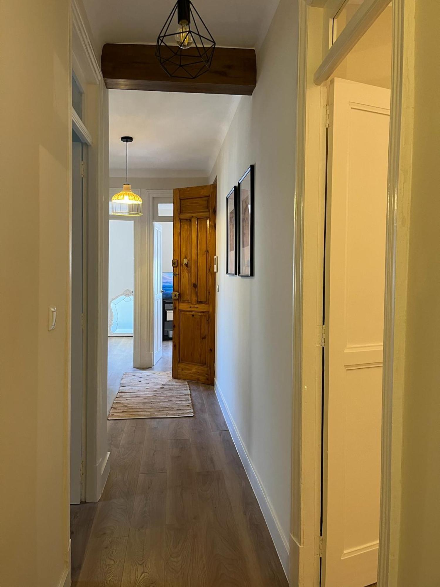 Apartament Precioso Apartamento En Vigo Centro Zewnętrze zdjęcie