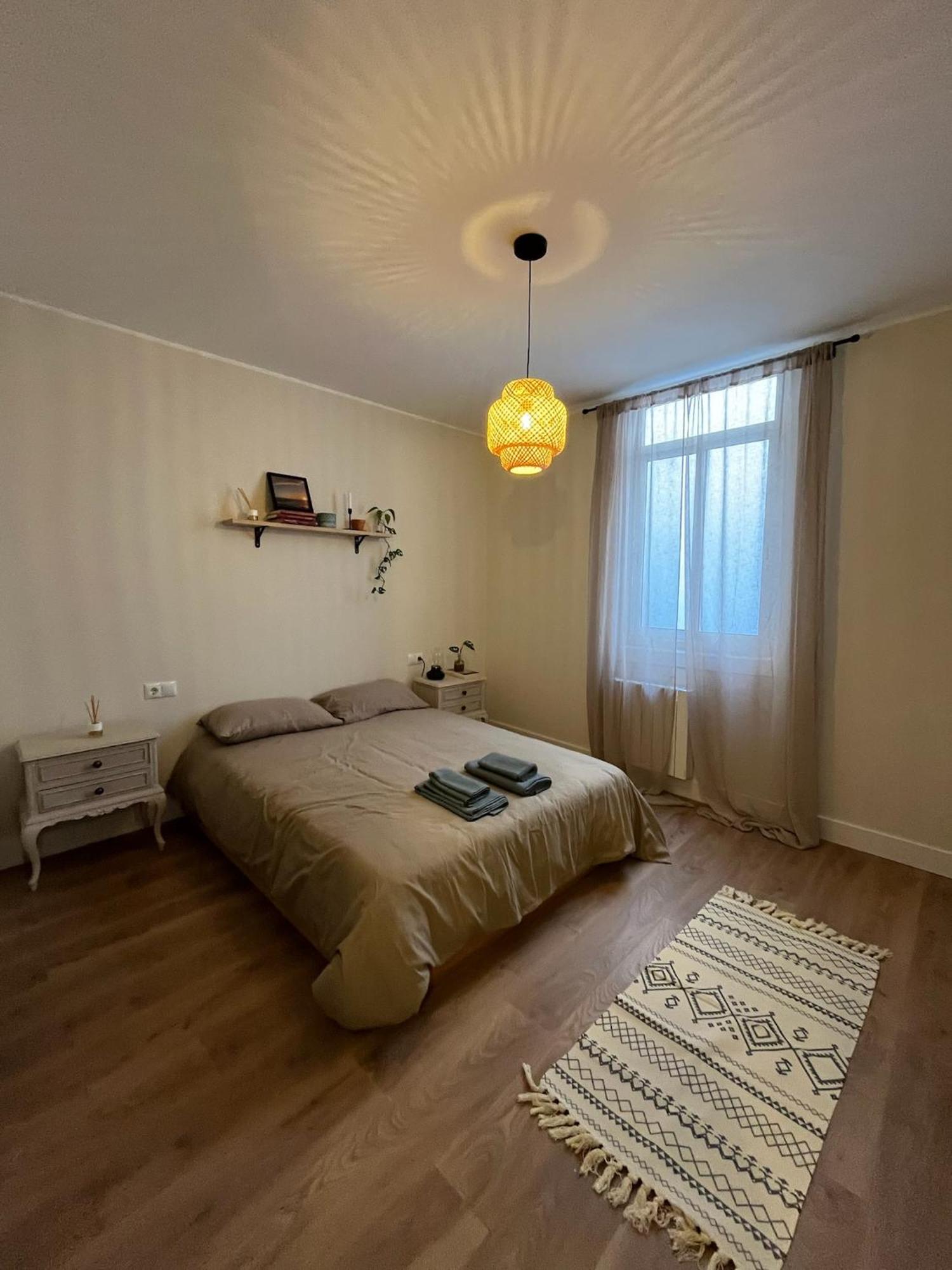 Apartament Precioso Apartamento En Vigo Centro Zewnętrze zdjęcie