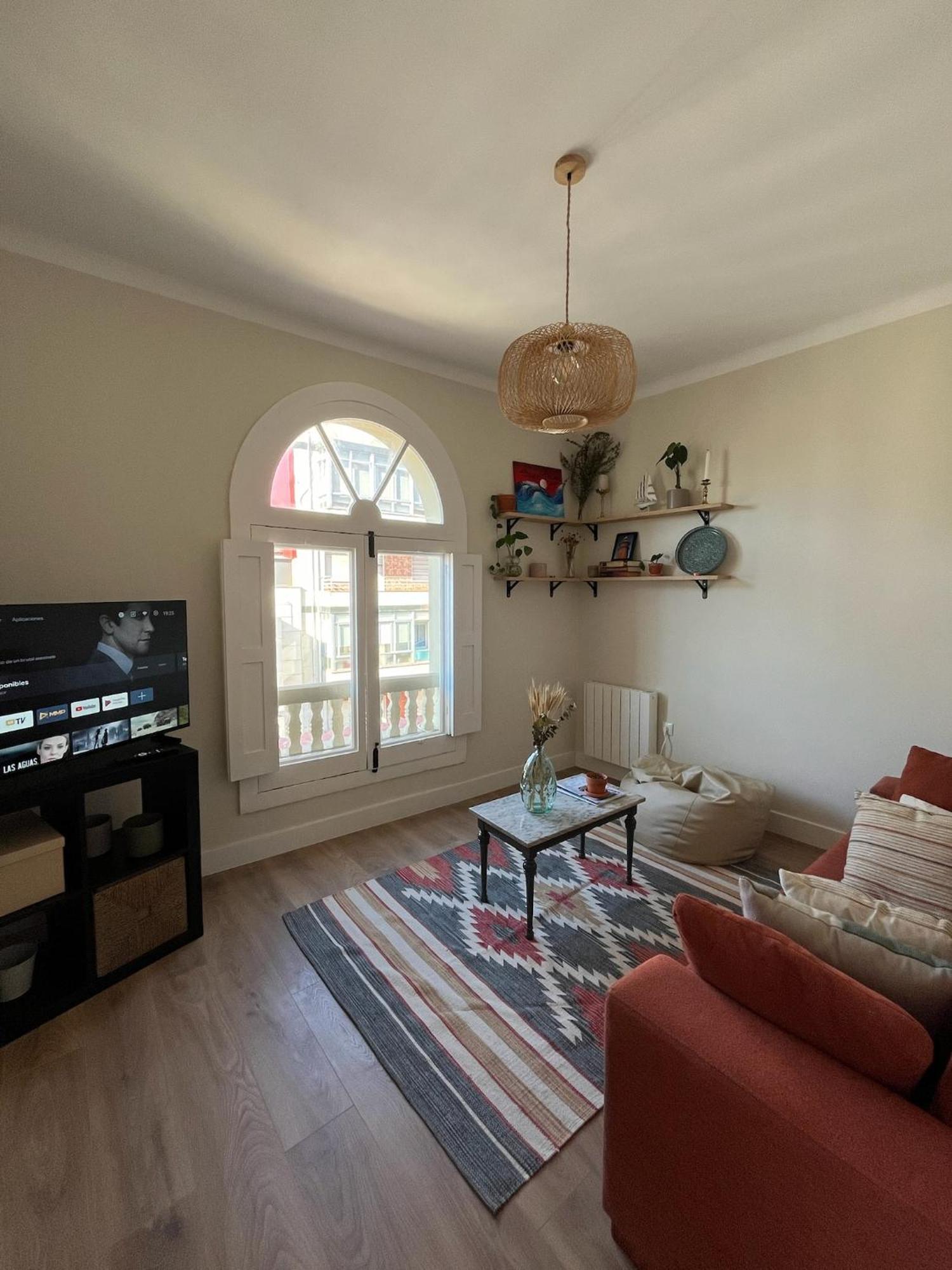 Apartament Precioso Apartamento En Vigo Centro Zewnętrze zdjęcie