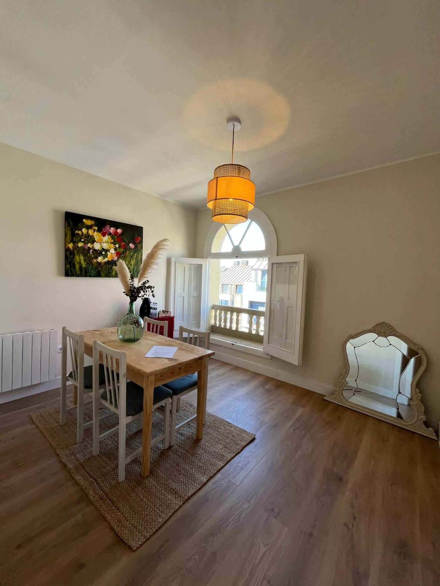 Apartament Precioso Apartamento En Vigo Centro Zewnętrze zdjęcie